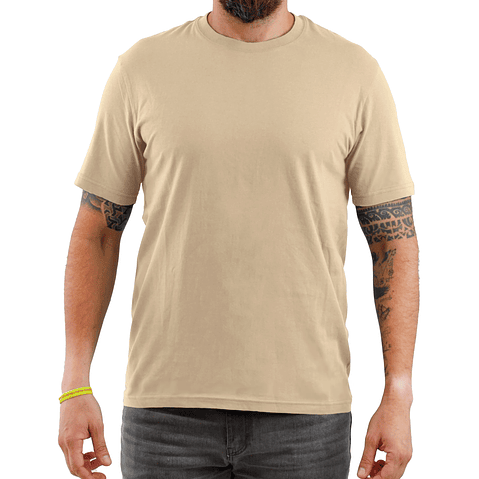 Polera Cuello Redondo / Comfort&Style T-150 49
