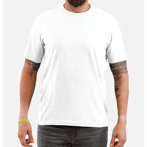 Polera Cuello Redondo / Comfort&Style T-150 52