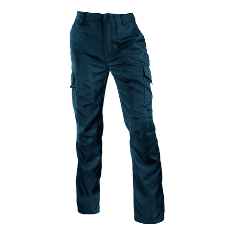 Pantalón Cargo Trabajo Gabardina B-Work 150 - Hombre 7