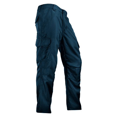 Pantalón Cargo Trabajo Gabardina B-Work 150 - Hombre 8