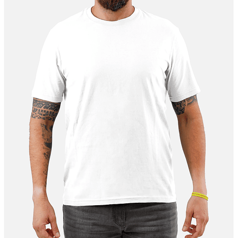 Polera Cuello Redondo / Prm&Soft T-170 10