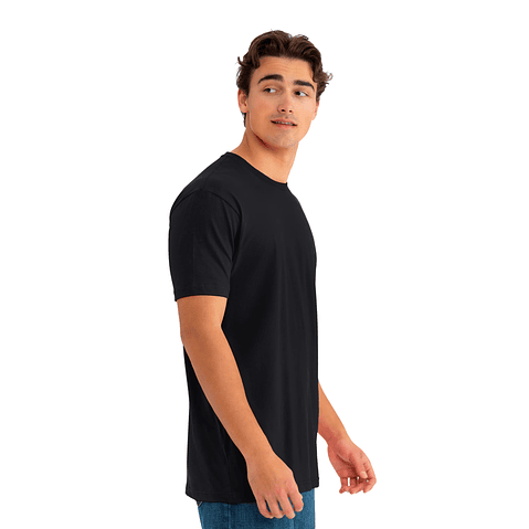 Polera Cuello Redondo / Next Level Apparel 3600 4
