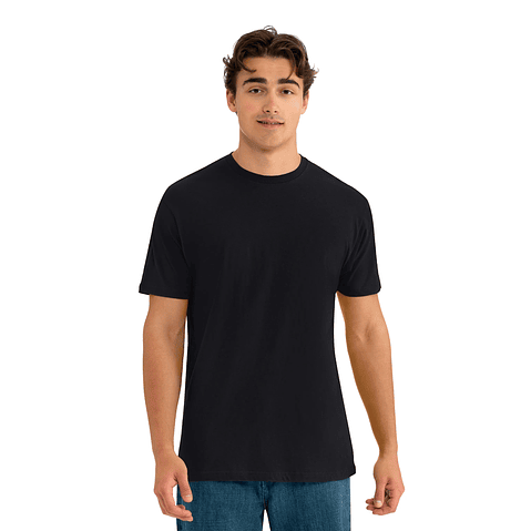 Polera Cuello Redondo / Next Level Apparel 3600 5