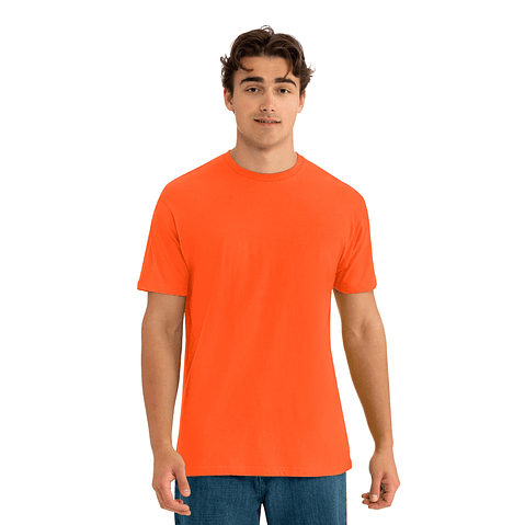 Polera Cuello Redondo / Next Level Apparel 3600 14