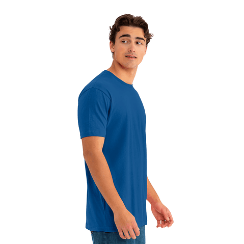 Polera Cuello Redondo / Next Level Apparel 3600 40