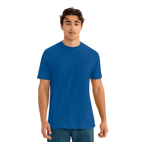 Polera Cuello Redondo / Next Level Apparel 3600 41