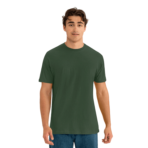 Polera Cuello Redondo / Next Level Apparel 3600 29