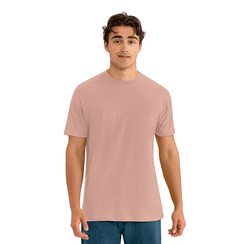 Polera Cuello Redondo / Next Level Apparel 3600 2