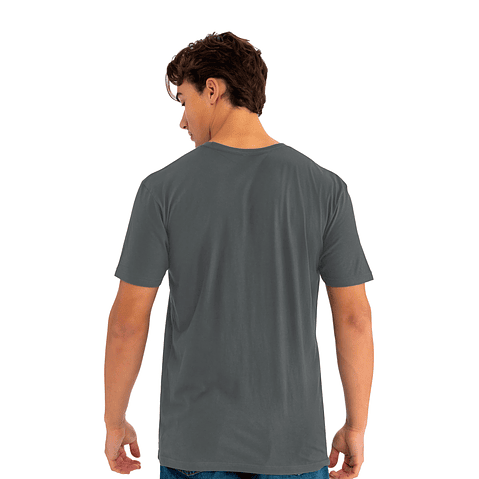 Polera Cuello Redondo / Next Level Apparel 3600 50