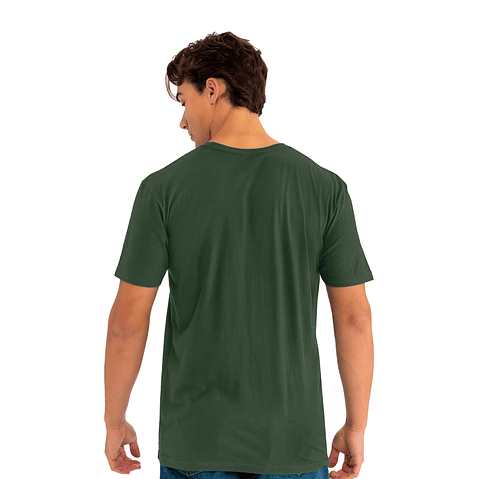 Polera Cuello Redondo / Next Level Apparel 3600 30