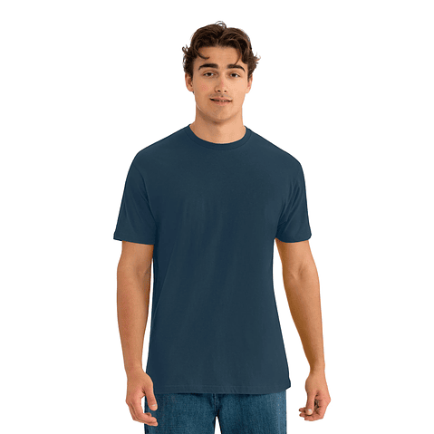 Polera Cuello Redondo / Next Level Apparel 3600 47