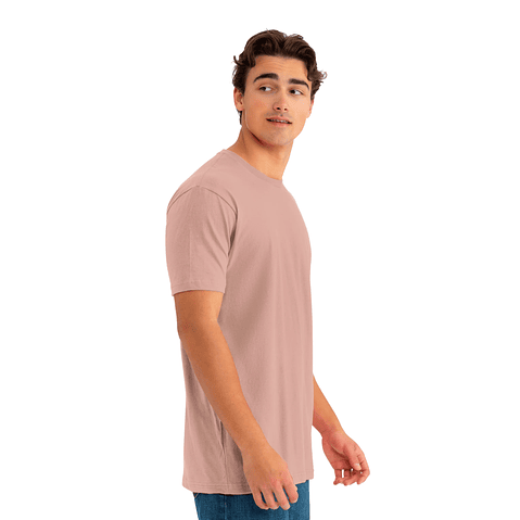 Polera Cuello Redondo / Next Level Apparel 3600 1