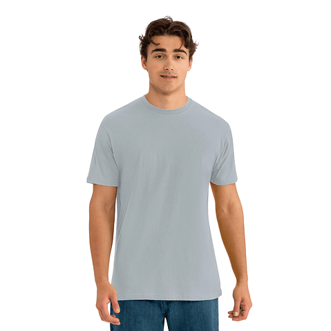Polera Cuello Redondo / Next Level Apparel 3600 56