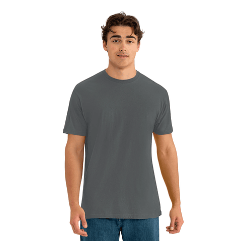 Polera Cuello Redondo / Next Level Apparel 3600 51