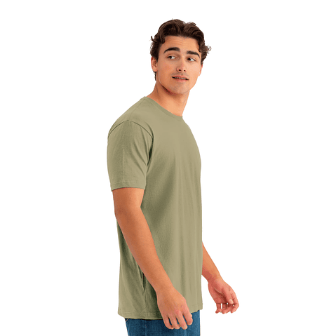 Polera Cuello Redondo / Next Level Apparel 3600 22