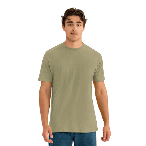 Polera Cuello Redondo / Next Level Apparel 3600 23