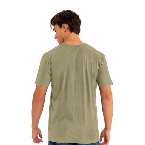 Polera Cuello Redondo / Next Level Apparel 3600 24