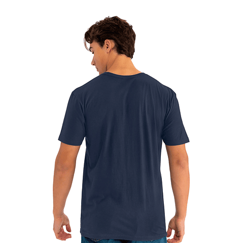Polera Cuello Redondo / Next Level Apparel 3600 45