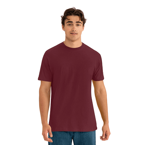 Polera Cuello Redondo / Next Level Apparel 3600 8