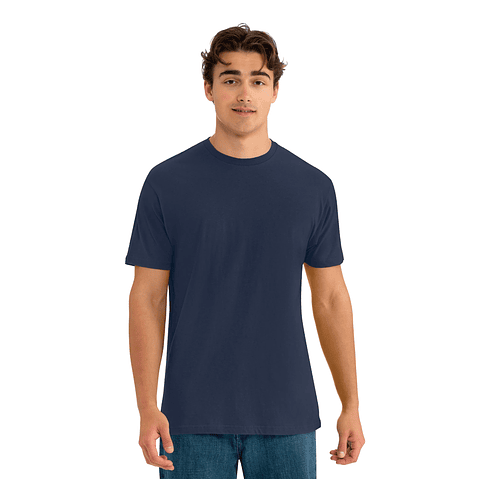 Polera Cuello Redondo / Next Level Apparel 3600 44