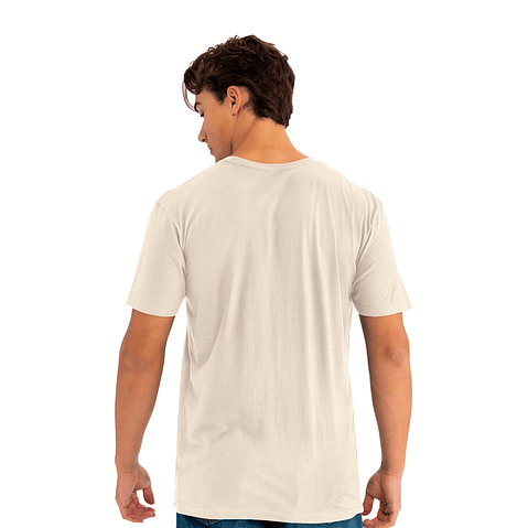Polera Cuello Redondo / Next Level Apparel 3600 21