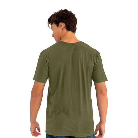 Polera Cuello Redondo / Next Level Apparel 3600 27