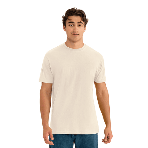 Polera Cuello Redondo / Next Level Apparel 3600 20