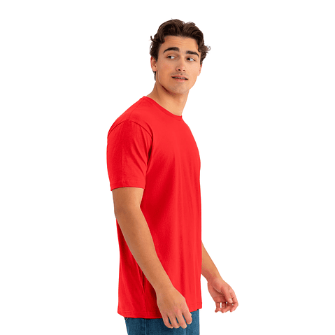 Polera Cuello Redondo / Next Level Apparel 3600 10