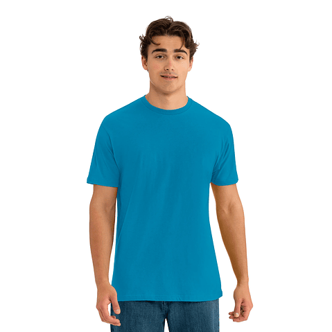 Polera Cuello Redondo / Next Level Apparel 3600 35