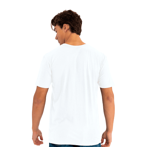 Polera Cuello Redondo / Next Level Apparel 3600 61