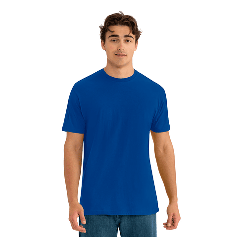 Polera Cuello Redondo / Next Level Apparel 3600 38