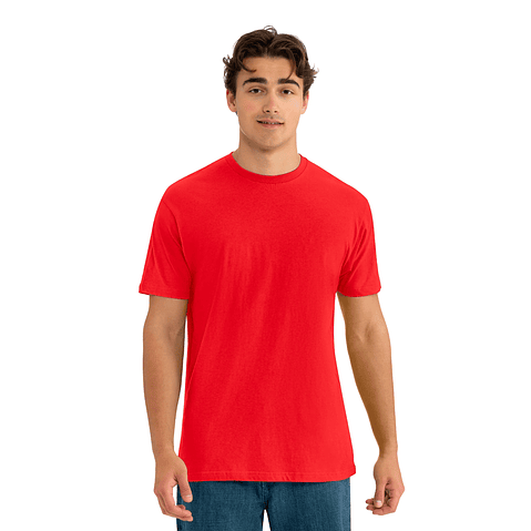 Polera Cuello Redondo / Next Level Apparel 3600 11