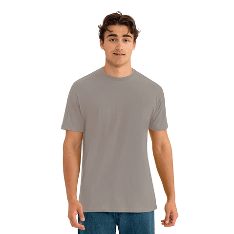 Polera Cuello Redondo / Next Level Apparel 3600 53