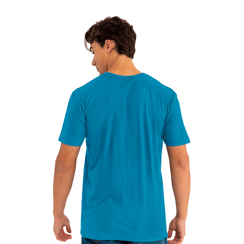 Polera Cuello Redondo / Next Level Apparel 3600 36