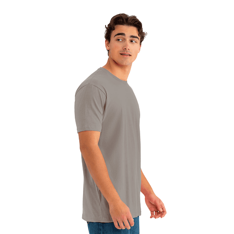 Polera Cuello Redondo / Next Level Apparel 3600 52