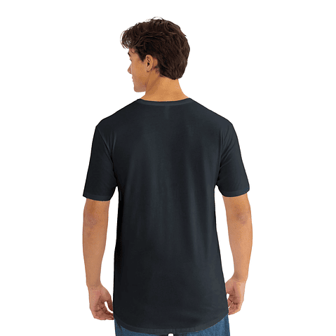 Polera Long-Fit / Next Level Apparel 3602 3