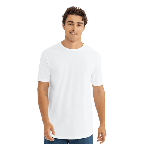 Polera Long-Fit / Next Level Apparel 3602 4
