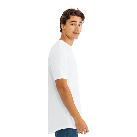 Polera Long-Fit / Next Level Apparel 3602 5
