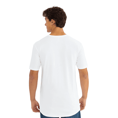 Polera Long-Fit / Next Level Apparel 3602 6