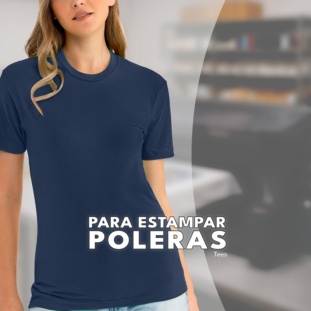 POLERAS PARA ESTAMPAR