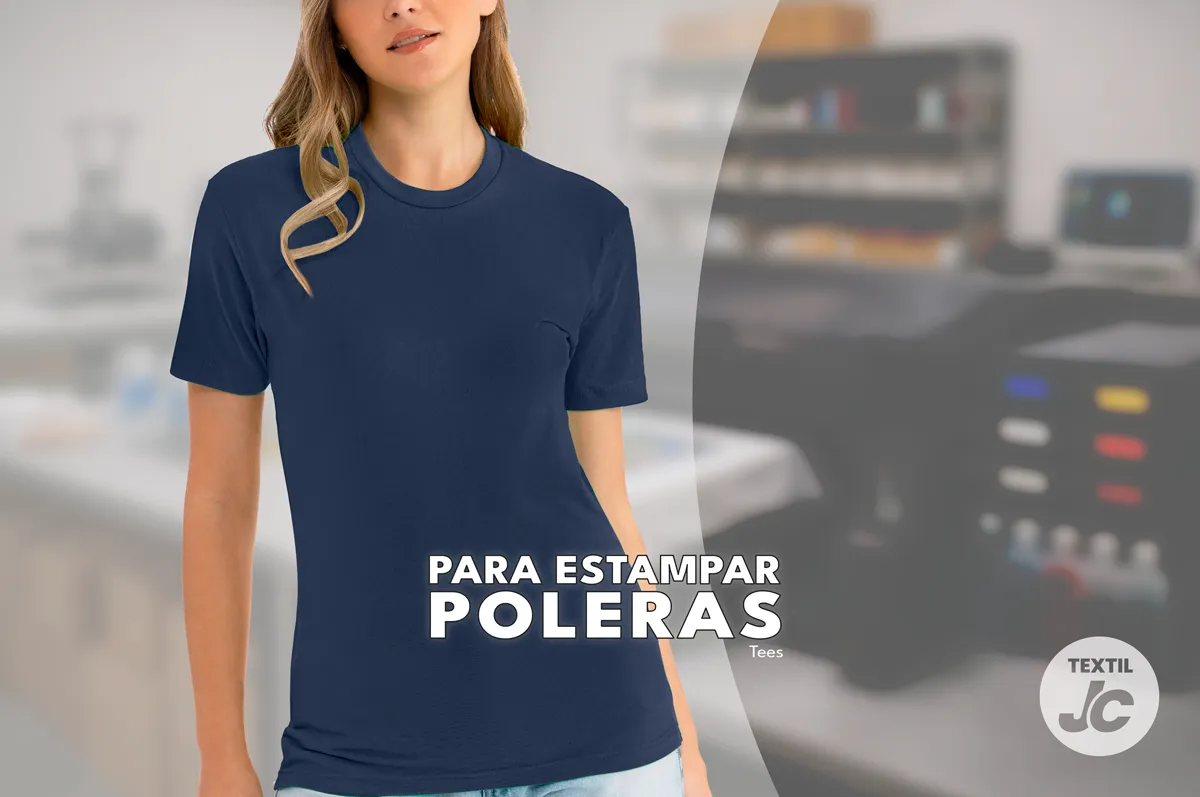 POLERAS PARA ESTAMPAR