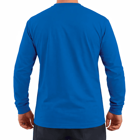 Polera de Trabajo Manga Larga - Premium Work T-170 3
