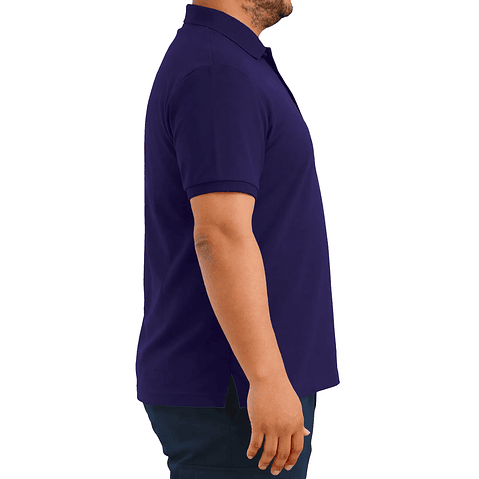 Polera Pique / Fundamental Work 230 - Hombre 2