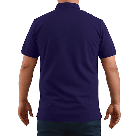 Polera Pique / Fundamental Work 230 - Hombre 3