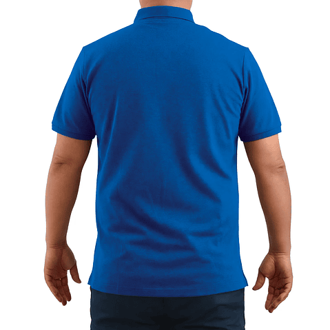 Polera Pique / Fundamental Work 230 - Hombre 6