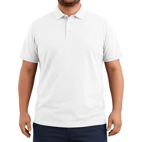 Polera Pique / Fundamental Work 230 - Hombre 7