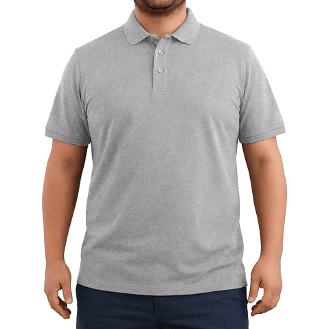 Polera Pique / Fundamental Work 230 - Hombre 10