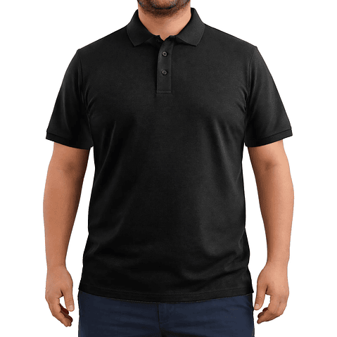 Polera Pique / Fundamental Work 230 - Hombre 16