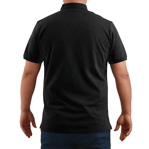 Polera Pique / Fundamental Work 230 - Hombre 18