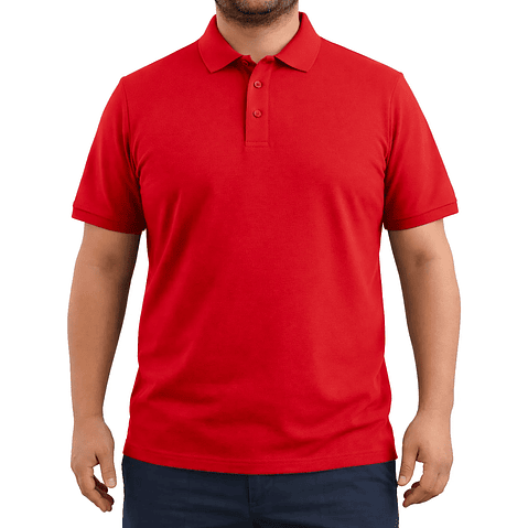 Polera Pique / Fundamental Work 230 - Hombre 19